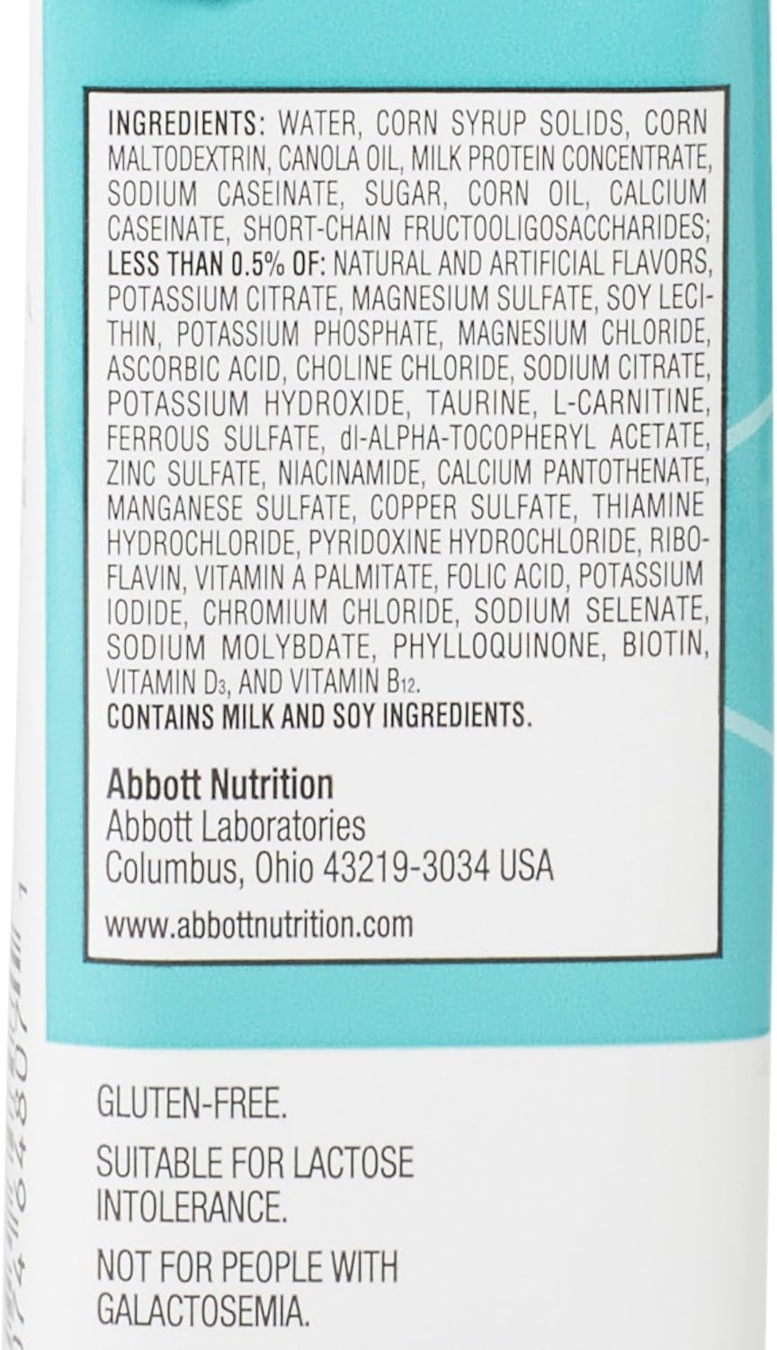 Case of 24 Generic TwoCal HN Vanilla Oral Supplement 8oz Ready to Use for Medical Nutrition Therapy