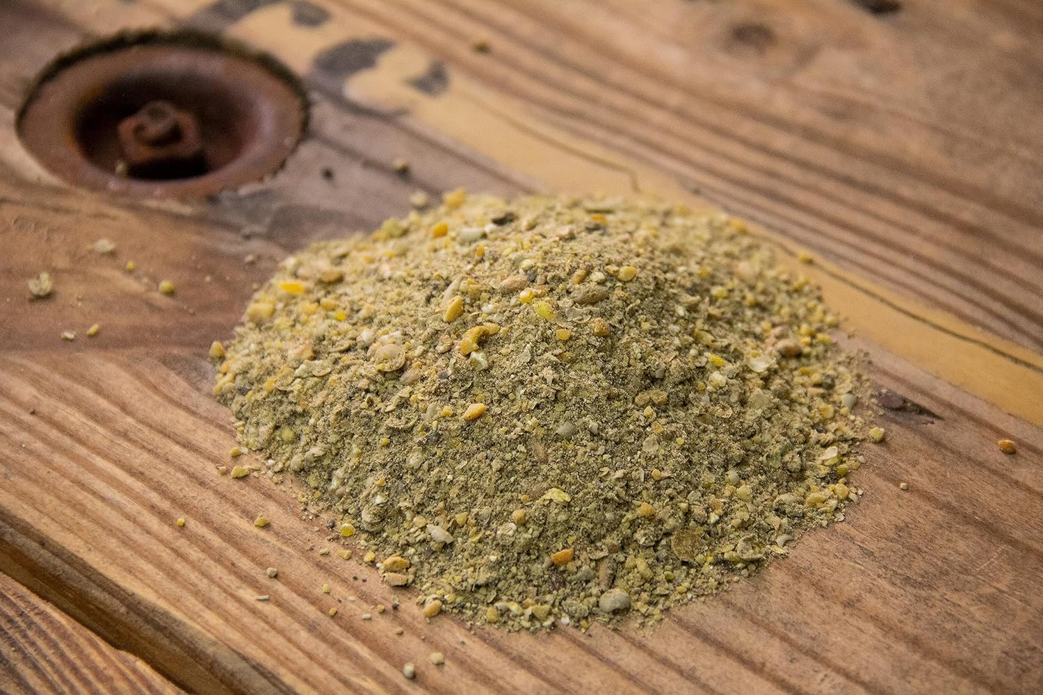 Certified Organic Non-GMO Swine Feed - 16% Protein for Growing Hogs - Soy-Free - 40 lbs