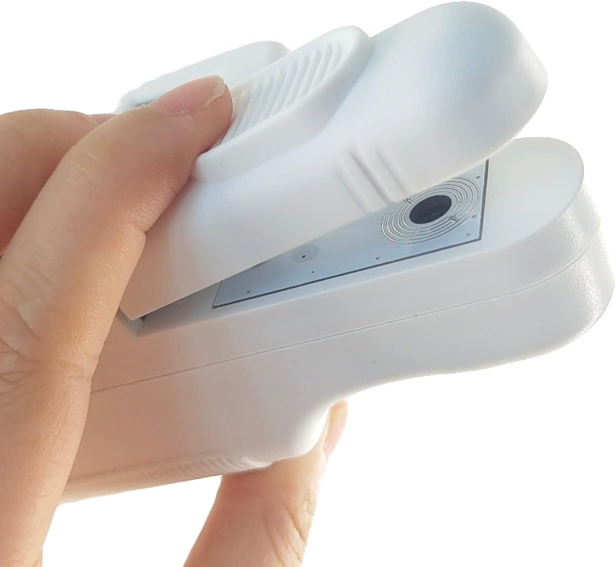 Chlorophyll Analyzer with Leaf Surface Temperature Meter - Measures Chlorophyll Content & Blade Temperature, SPAD Leaf Temperature Range, 16GB SD Card Storage