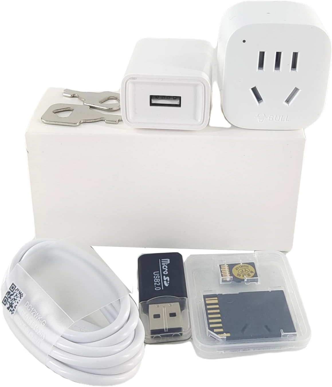 Chlorophyll Analyzer with Leaf Surface Temperature Meter - Measures Chlorophyll Content & Blade Temperature, SPAD Leaf Temperature Range, 16GB SD Card Storage