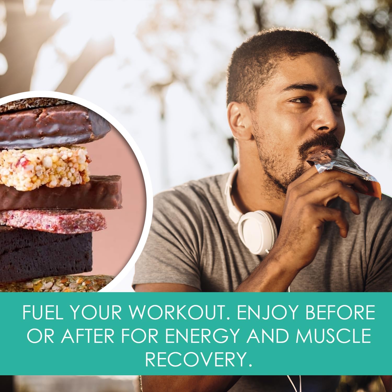 Chocolate Crisp Protiwise High Protein Bar - 15g Protein, Meal Replacement, Keto-Friendly - 5/box