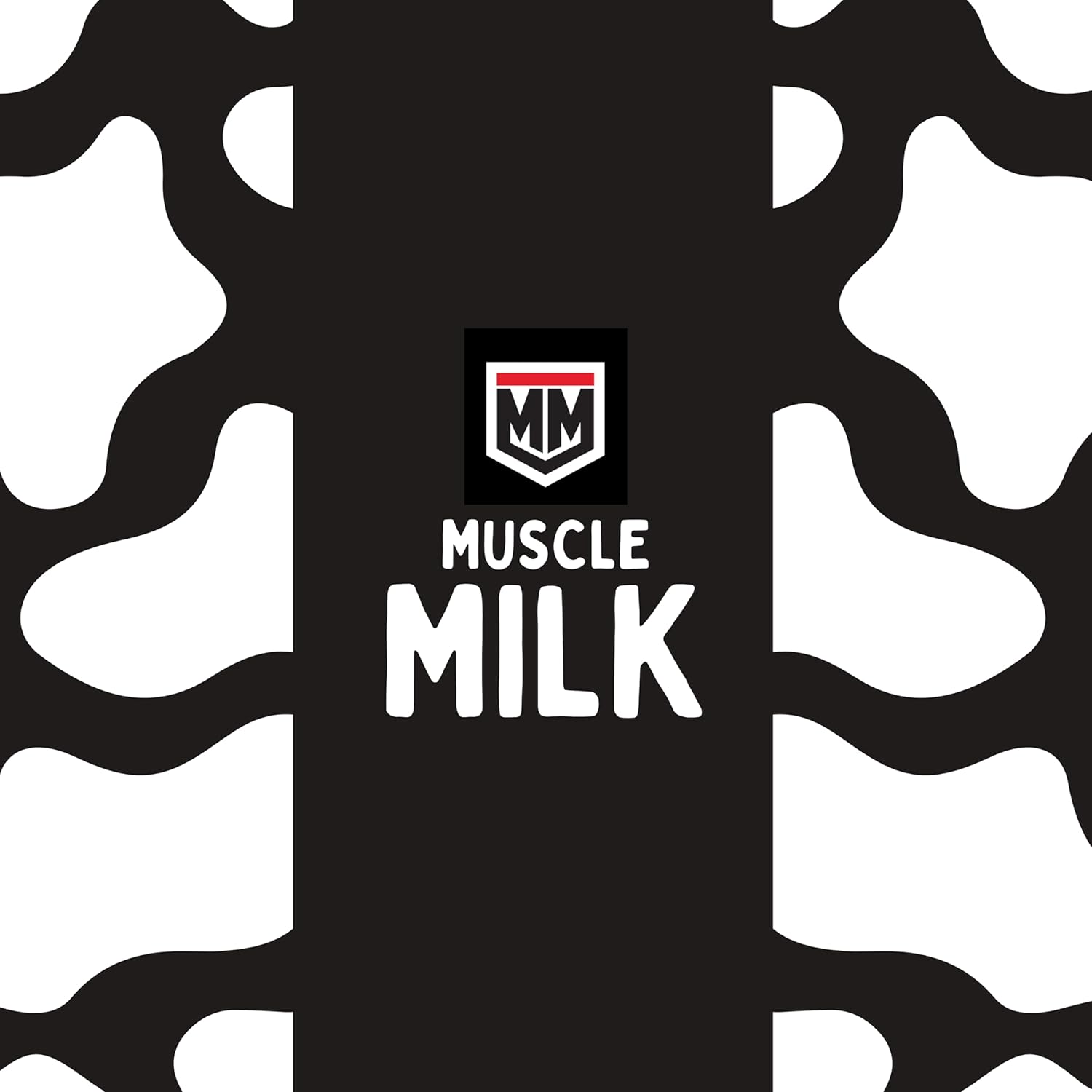Chocolate Muscle Milk Protein Shake with 25g Protein, Zero Sugar, Vitamins, Fiber - 8 Pack of 11 Fl Oz Genuine Protein Shakes