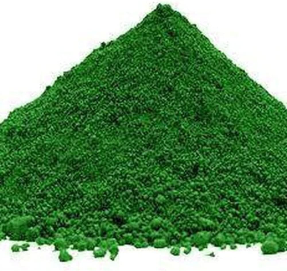 Chromium Oxide Cr2O3 99% High Purity Pigment Powder 12oz by Mybrand