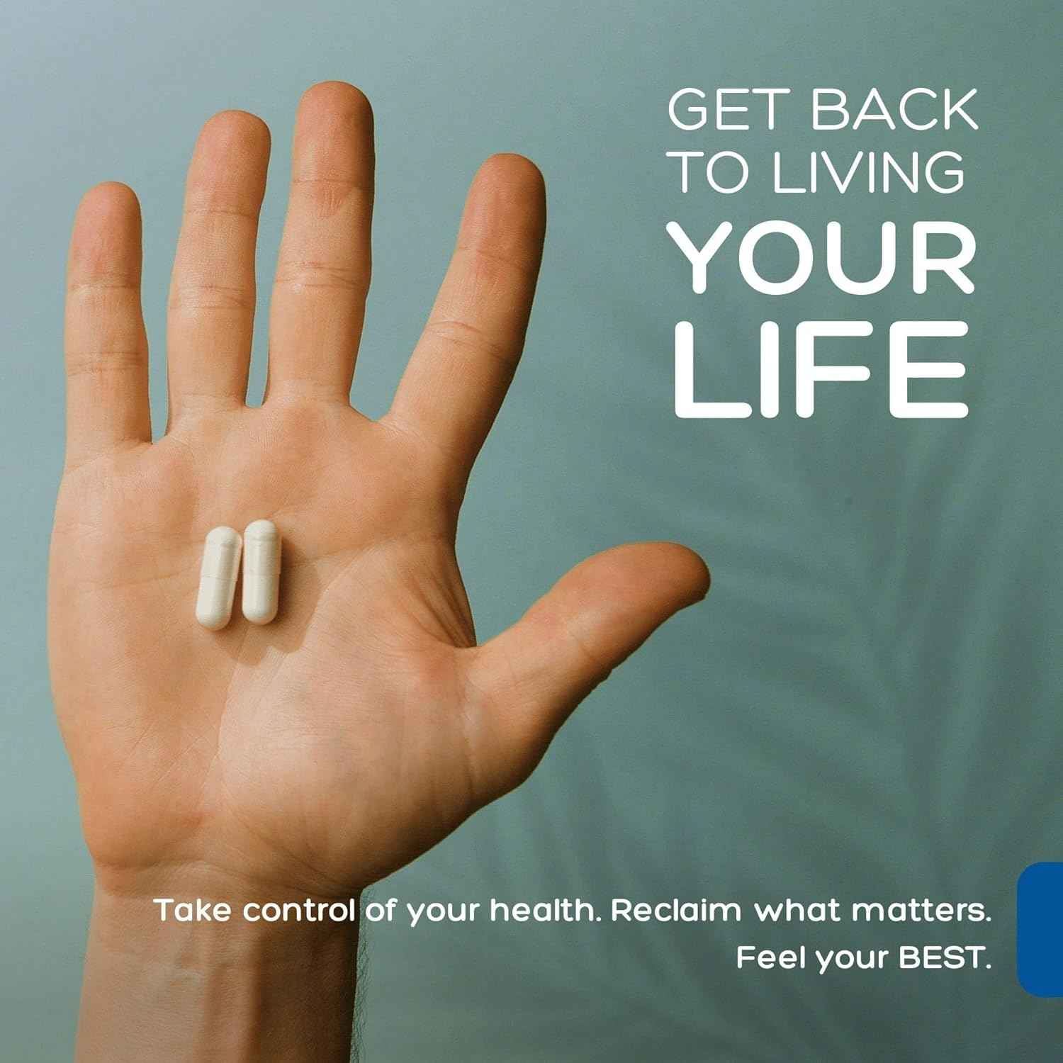 Clean L-Lysine 600mg, 120 Capsules | Vegan, Non-GMO, & Gluten Free