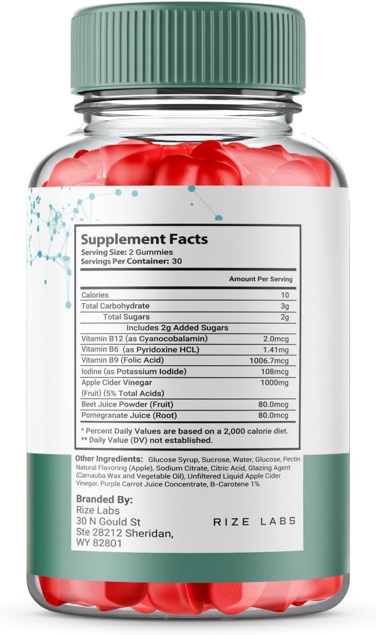 Clear Factor Keto ACV Gummies - 2 Pack for Advanced  Slimming Formula  - Maximum Strength Supplement - 120 Gummies