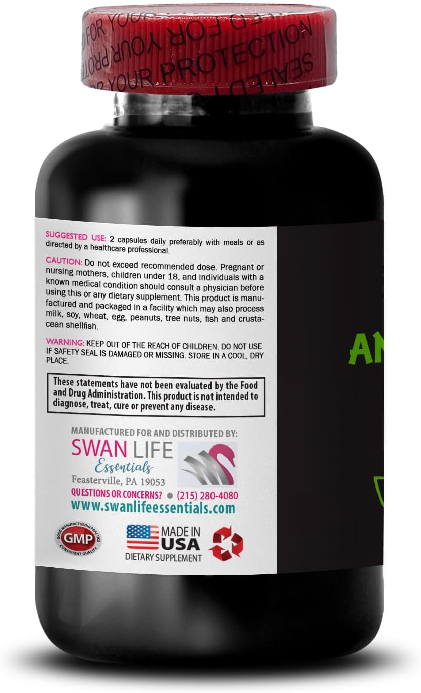 Color Rejuvenation Anti Gray Hair Complex - Gray Hair Management & Color Protection - 2 Bottles 120 Capsules