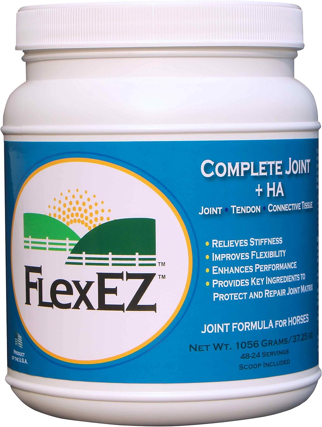 Complete Joint Support Supplement with Hyaluronic Acid - BIOEZ FlexEZ