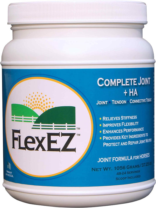 Complete Joint Support Supplement with Hyaluronic Acid - BIOEZ FlexEZ