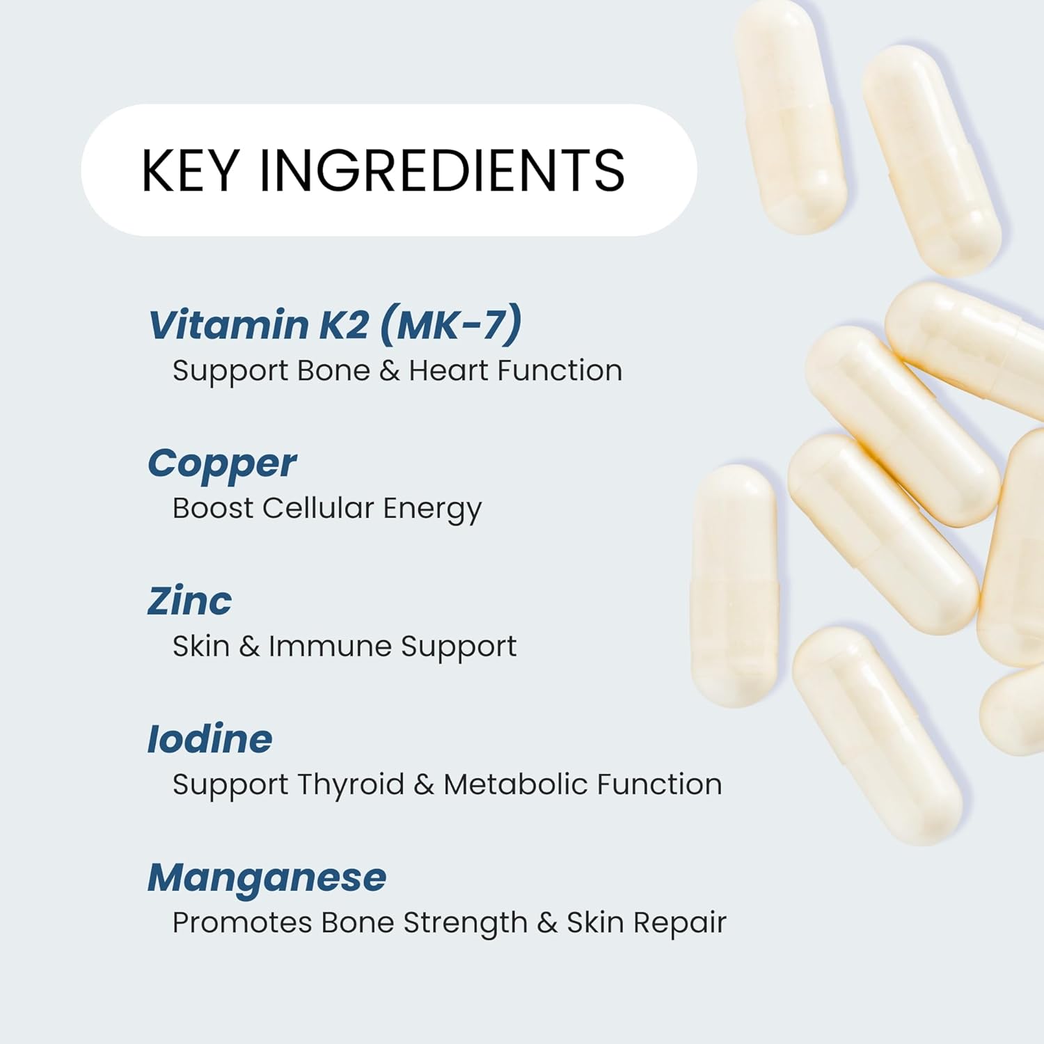 Complete Multivitamin for Men and Women - SAMEDAY HEALTH Integrative Functional Health Formula, 60-Day Supply