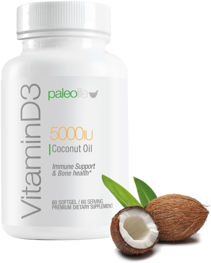 Complete PaleoLife Maximum Defense Supplement Kit: Zimax, Selenium, Spirulina, Glutathione, Zinc, Vitamin D3, C-Imm - 5 Premium Supplements & Vitamins