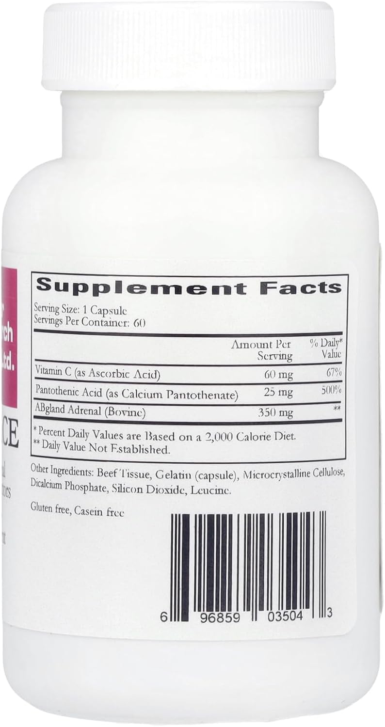 Cortol Ace Cardiovascular Research Supplement, White, 60 Capsules