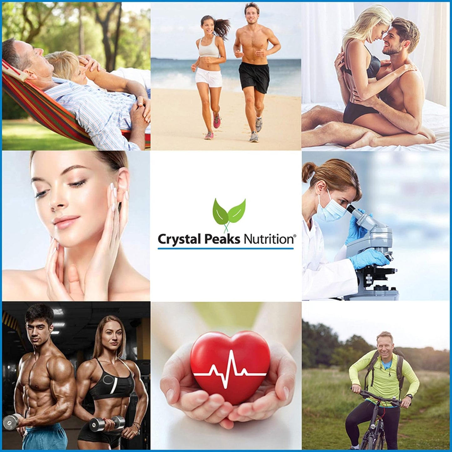 Crystal Peaks Nutrition Vegan Joint Support Capsules with Turmeric Curcumin & Black Pepper Extract - Max Strength Formula for Joint Mobility & Flexibility - 60 Capsules