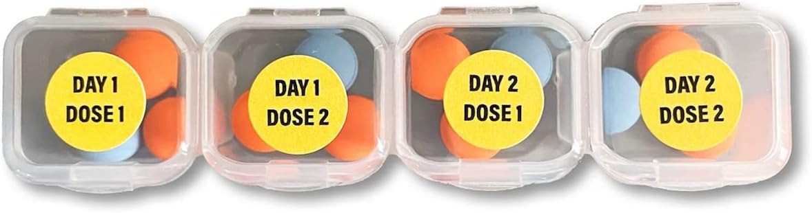Customized 28 Day Plan to Quit Caffeine: Coffee Detox Supplement (250mg) to Avoid Withdrawal Symptoms and Wean Off Slowly