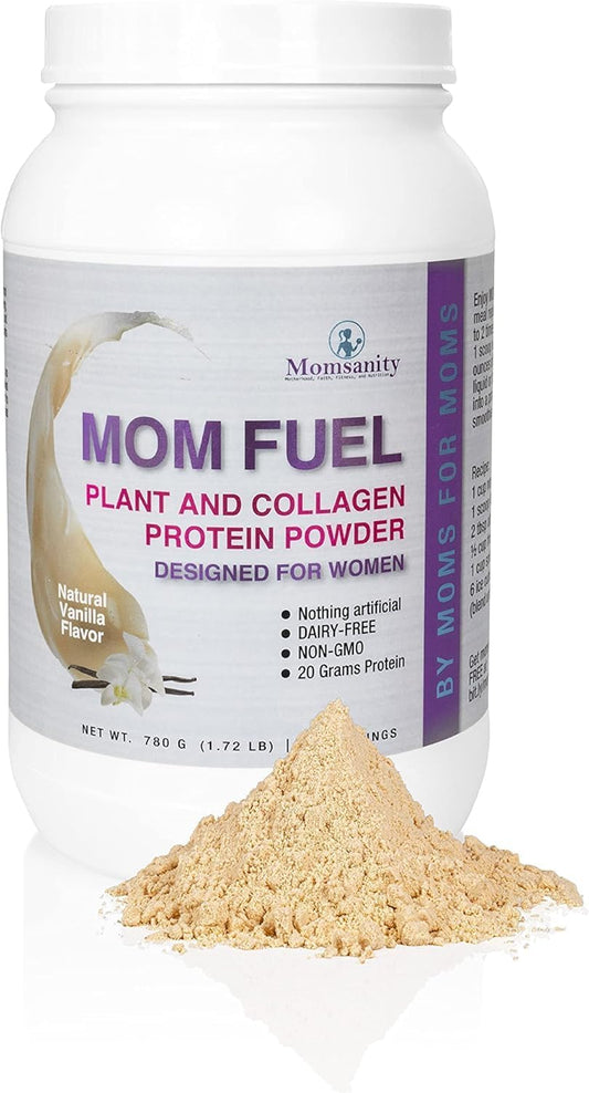 Dairy-Free Protein Powder for Women | BCAA Pre Workout Powder + Recipe Guide PDF (Vanilla, Cherry Lime, Raspberry Lemonade)