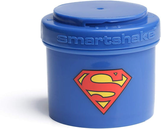 DC Comics Superman Smartshake Revive Storage - 200 ml Capacity
