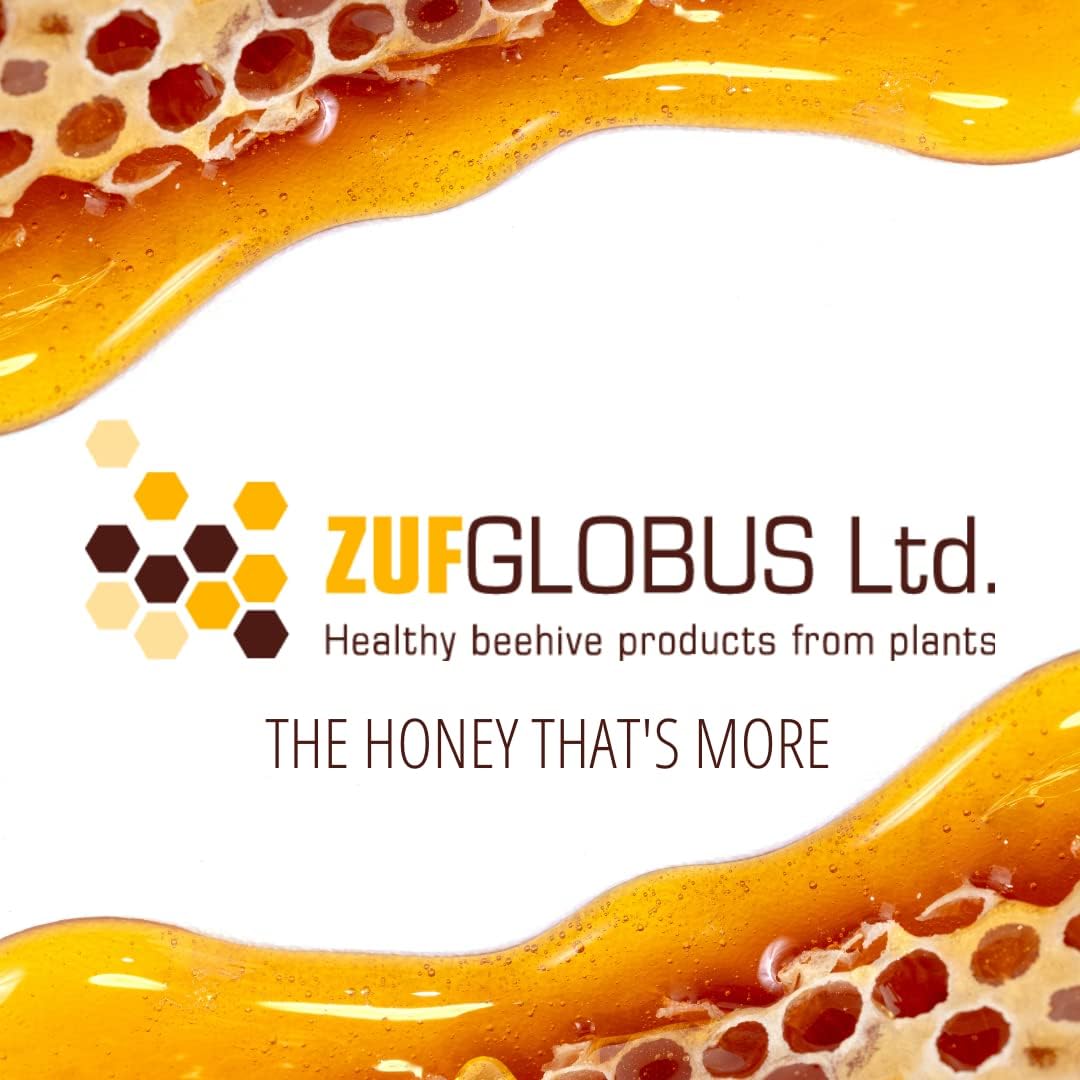 DefenseMEL: LIFEMEL Zuf Globus for Natural Detox Support | Honey & Botanicals Supplement