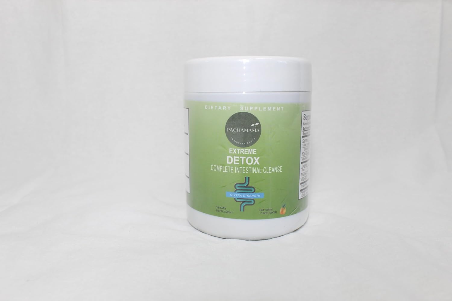 Detoxify with Pachamama's Mother Earth Colon Cleanse Formula