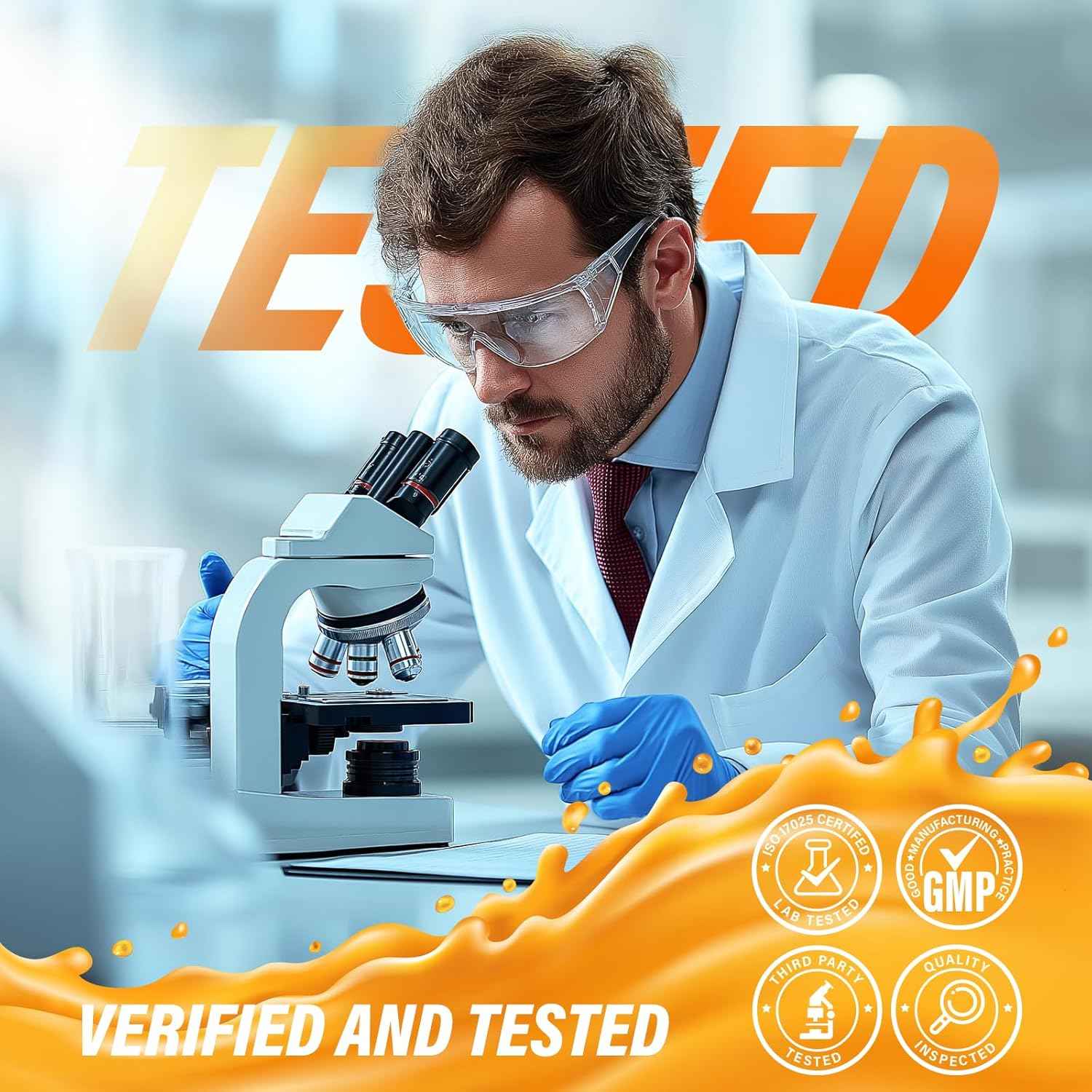 DIM Supplement Estrogen Balance for Women & Men, 1675 mg Estrogen Supplement Hormonal Acne Support, Menopause Support, Antioxidant Support,DIM SGS 90 Veggie Capsules,44 Day Supply-075