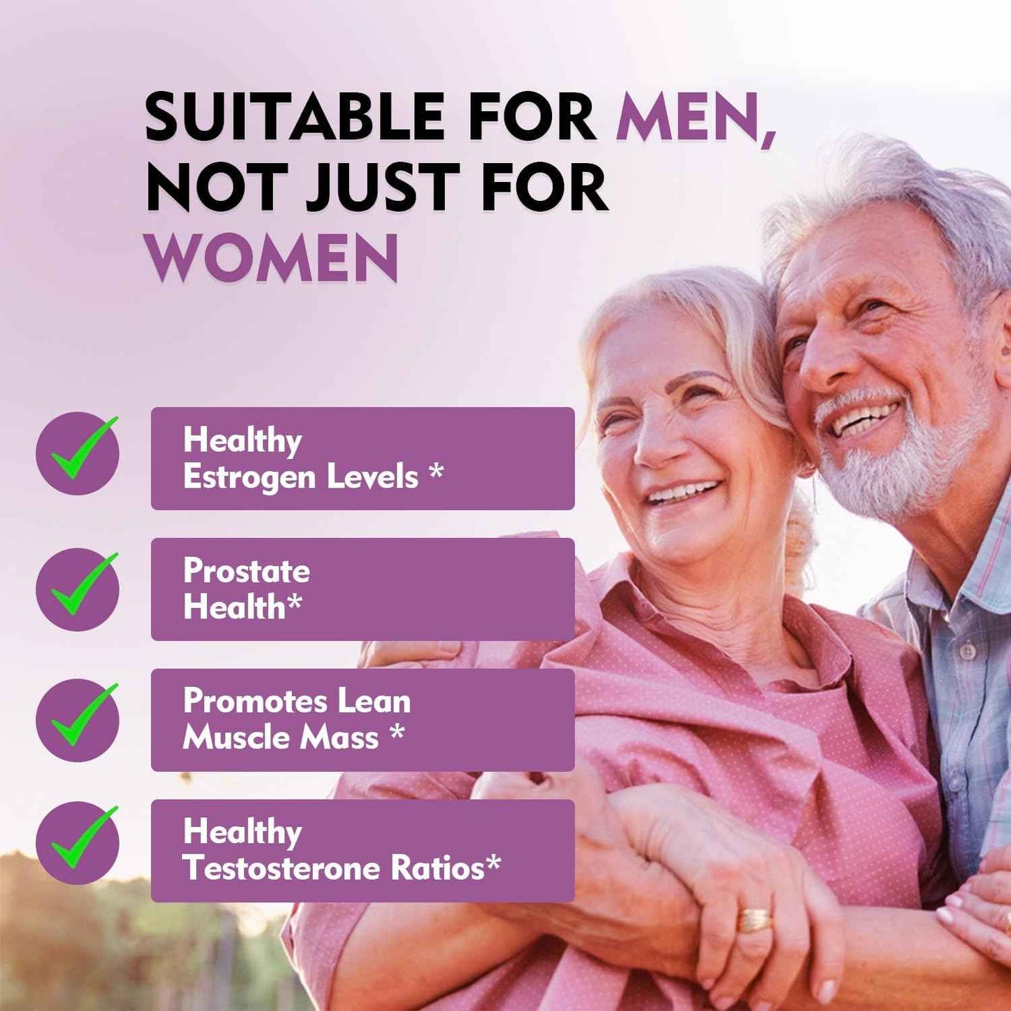 DIM Supplement | with Ashwagandha, Dong Quai, Vitex Extracts, 200mg Diindolylmethane - Hormone Balance, Menopause Supplements - PMS & Antioxidant Support - Women and Men | 60 Day Supply