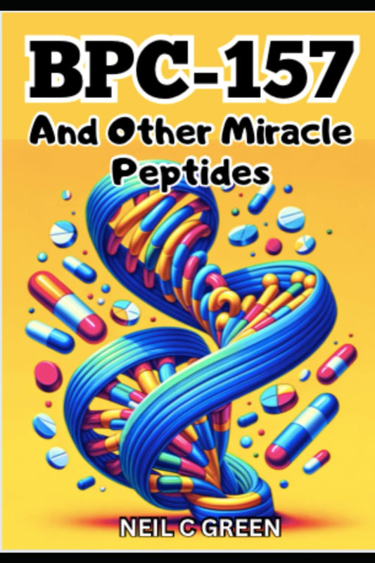 Discover the Power of BPC-157 and Miracle Peptides for Health Optimization