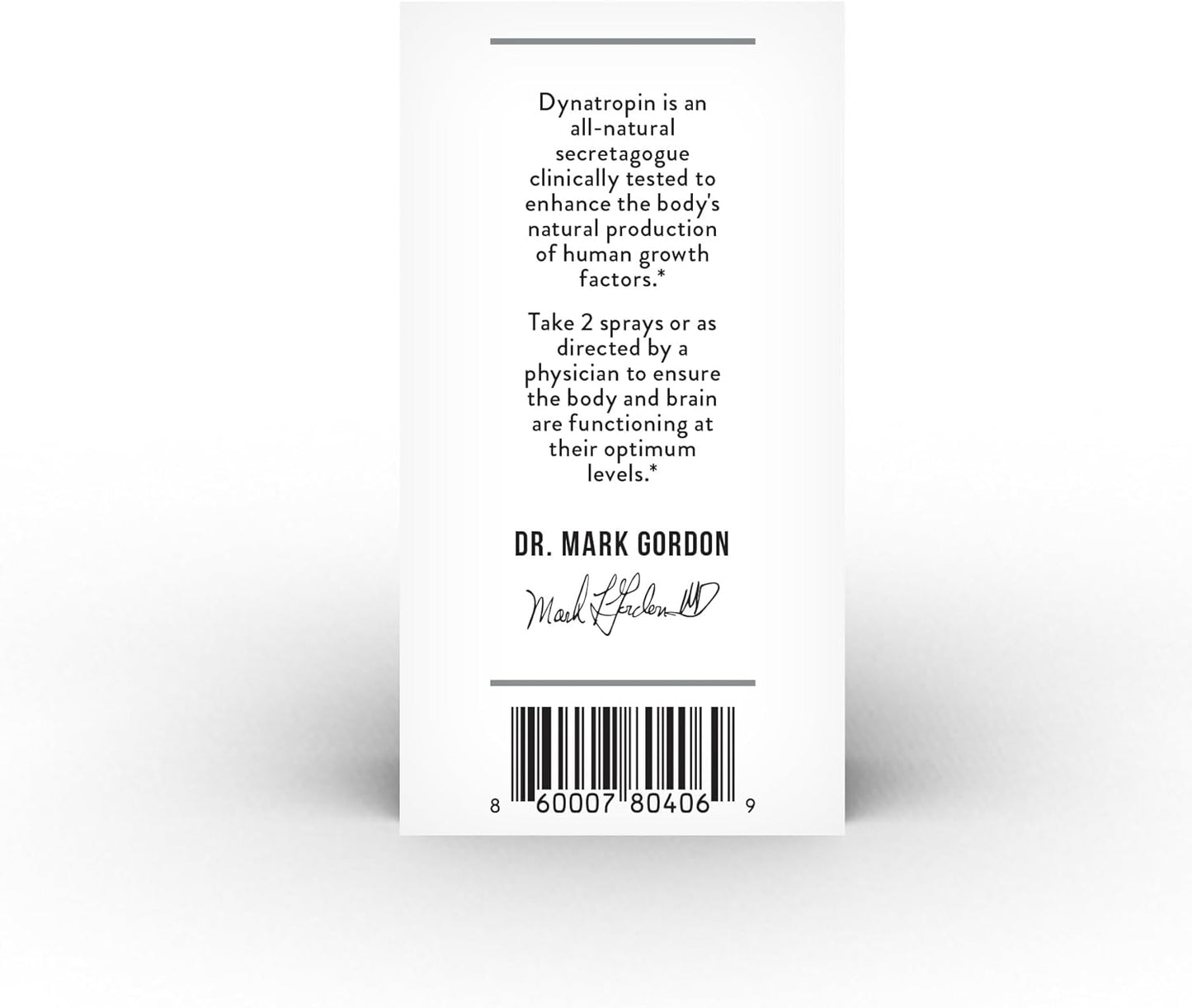 Dr. Mark Gordon's DYNATROPIN: Clinically Tested Anti-Aging Liposomal Supplement - Boost Biomarker Levels by 650% - Enhance Body Composition, Strength, and Focus