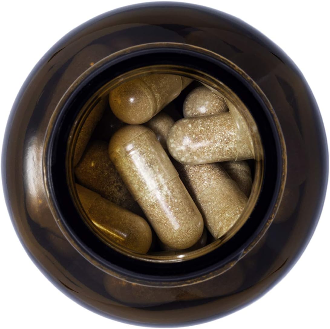 Dr. Nigma Hair, Skin, and Nails Supplement - Beauty in a Bottle, 60 Capsules