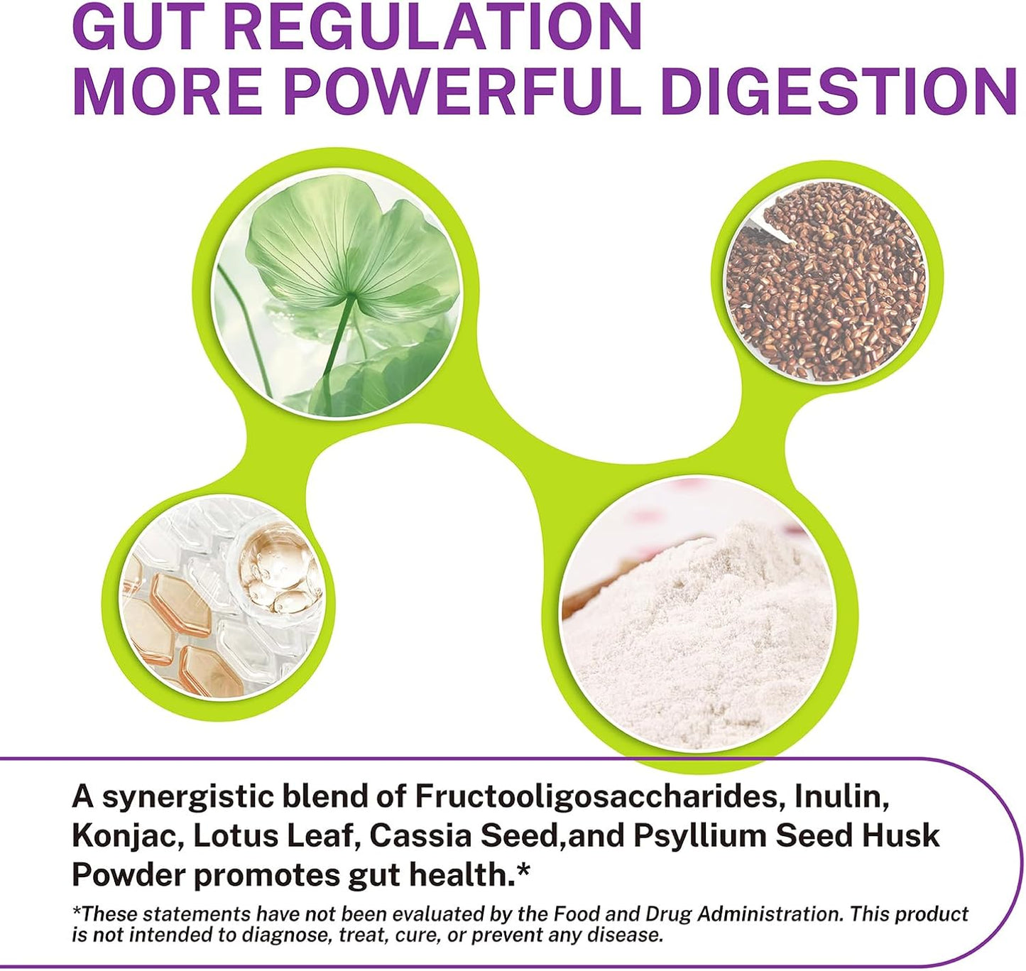 DrBioCare Colon Cleanse Detox & Digestive Support 7-Day Prune Flavor - 14 Pack