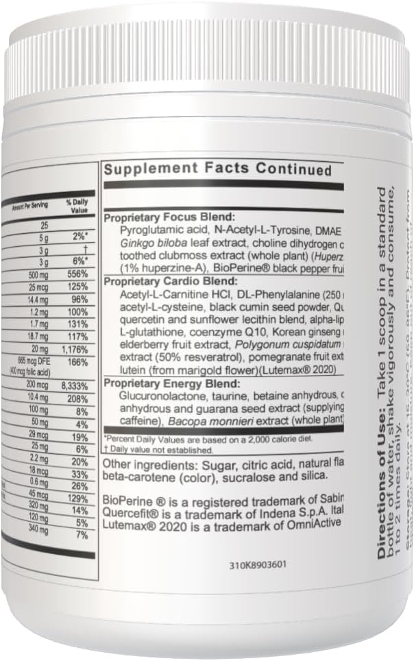DrStellaMD CoviLyte: Electrolyte Vitamin Supplement, 30 Servings - 1 Pack