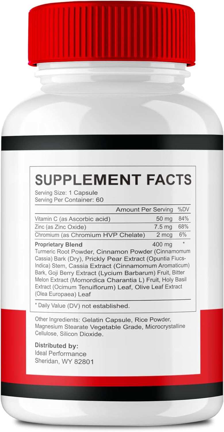 Easy Flow Glycogen Support Capsules - Max Strength Formula for Overall Health - 2 Pack of Official EasyFlow Pills - Glyco Optimizer Supplement