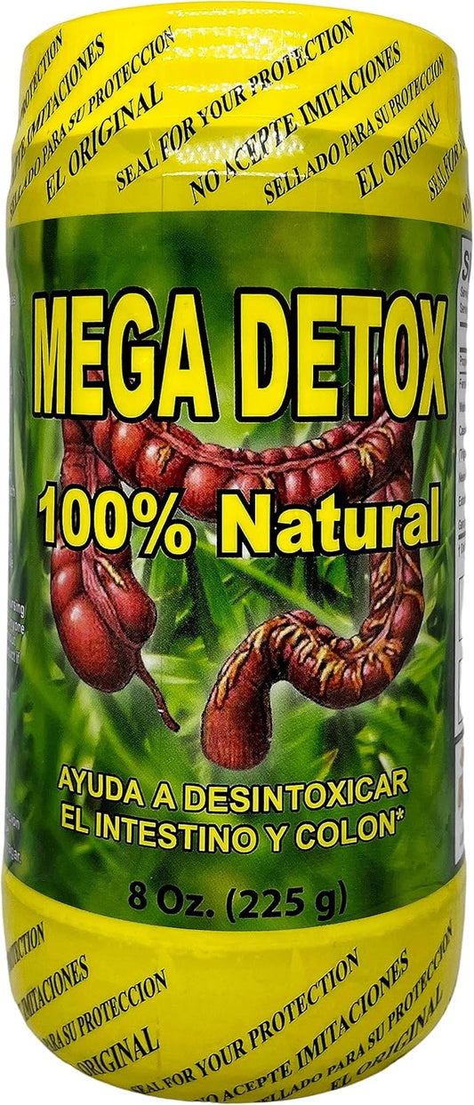 El Colibrí Mega Detox - Productos Naturales para Desintoxicación
