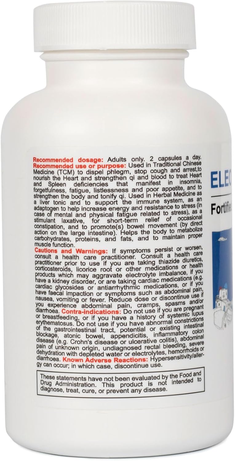 Eleotin Kalimera Herbal Gut Health Colon Cleanse for Regular Bowel Movement & Bloating Relief - Natural Formula with Celery, Aloe Vera, Alfalfa & Lingzhi Mushroom
