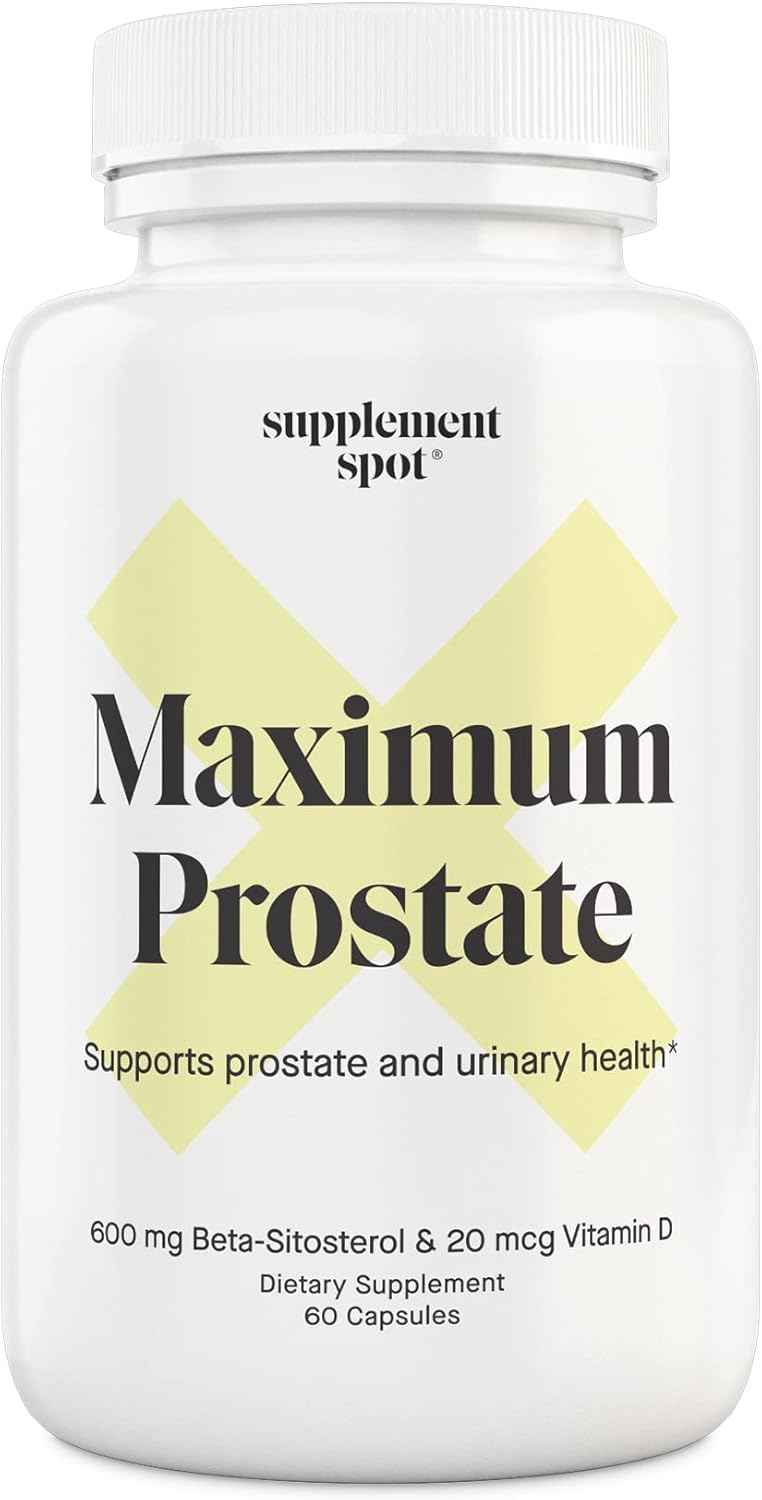 Elite - Supplement Spot Prostate