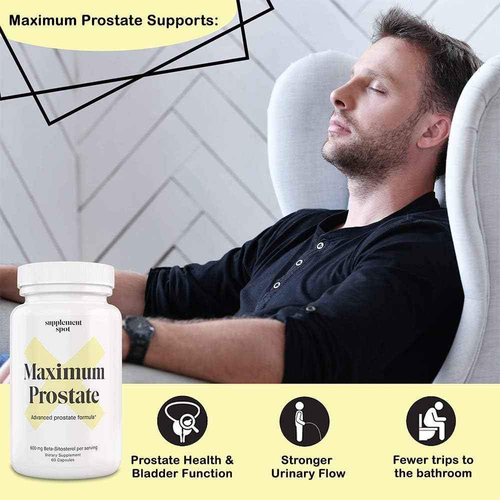 Elite - Supplement Spot Prostate
