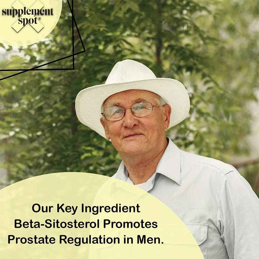 Elite - Supplement Spot Prostate