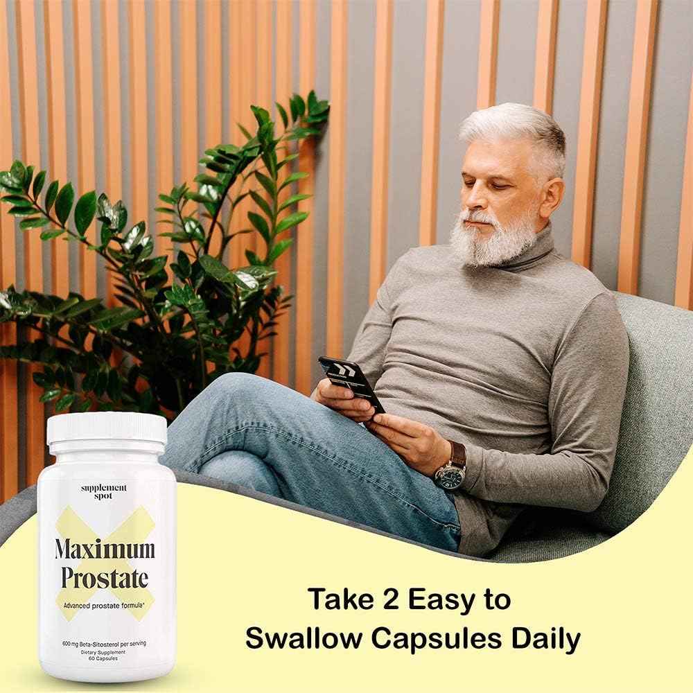 Elite - Supplement Spot Prostate