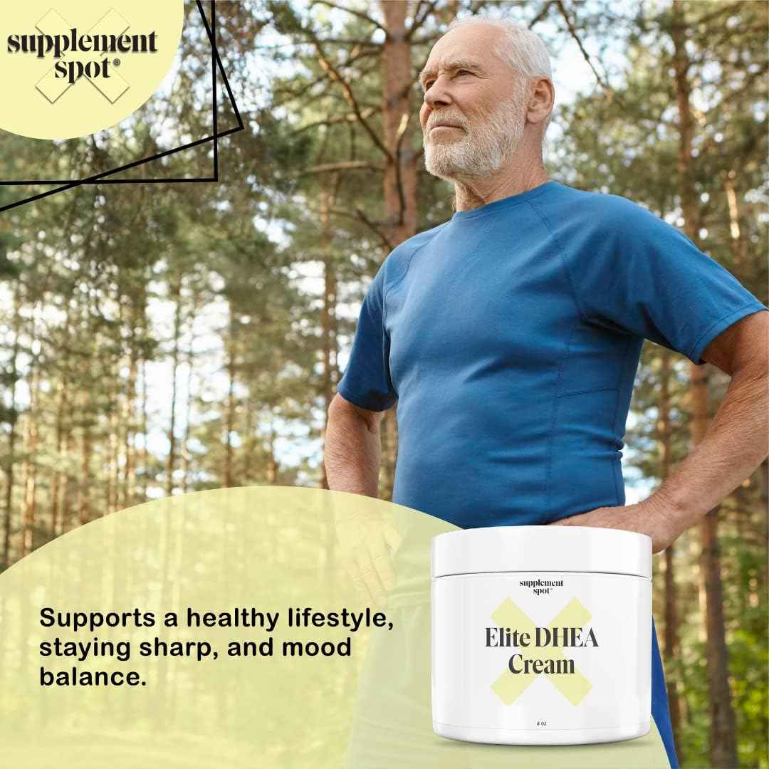 Elite - Supplement Spot Prostate