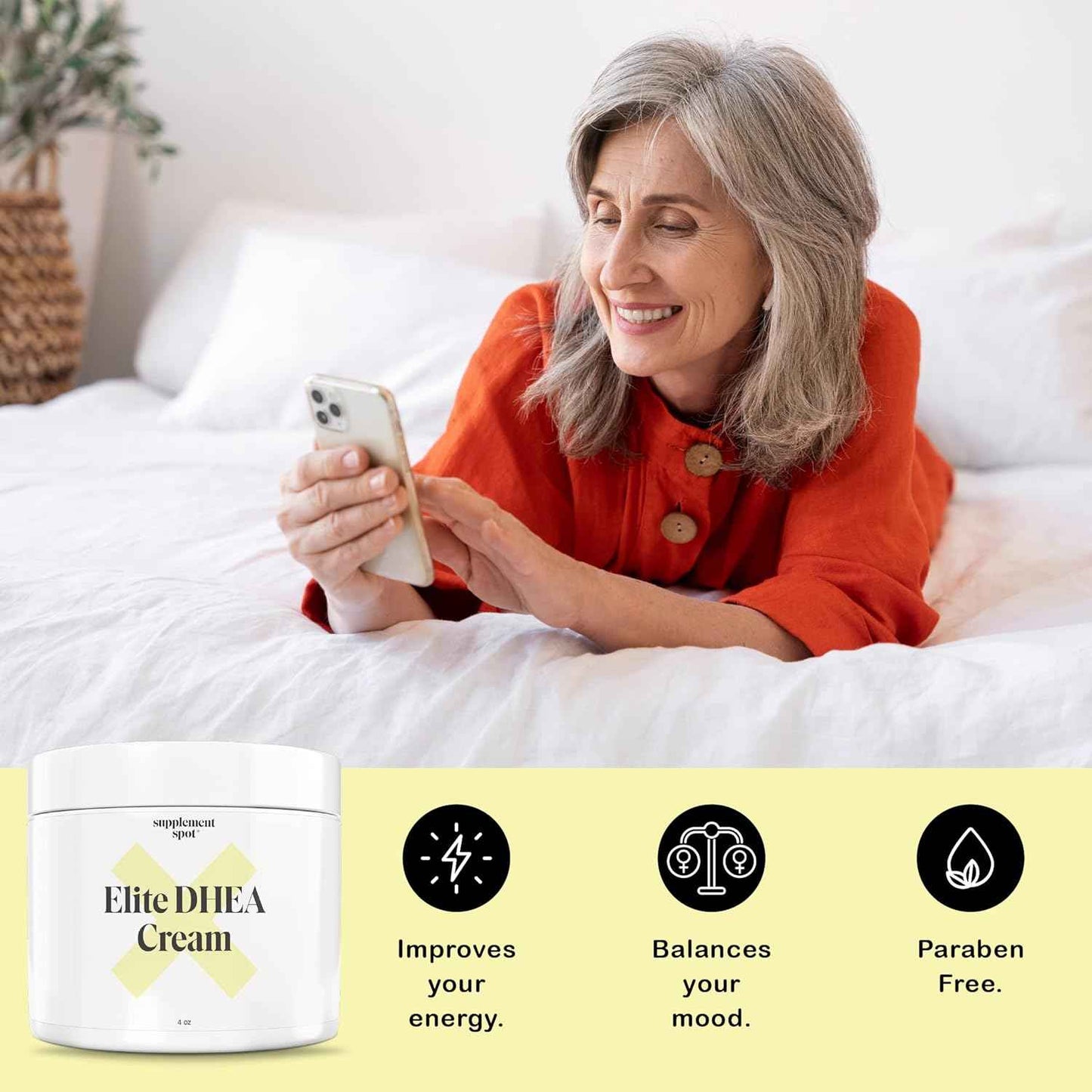 Elite - Supplement Spot Prostate