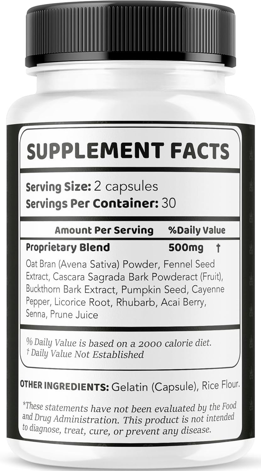 Emperor's Vigor Tonic Capsules - Advanced Formula for 30-Day Supply