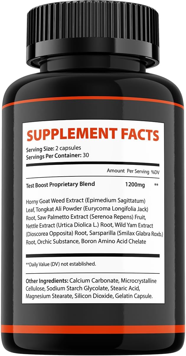 EndoPeak Performance Supplements for Men - 2 Pack (120 Capsules), Endopeak Advanced Performance Formula with EndoPeek Reviews