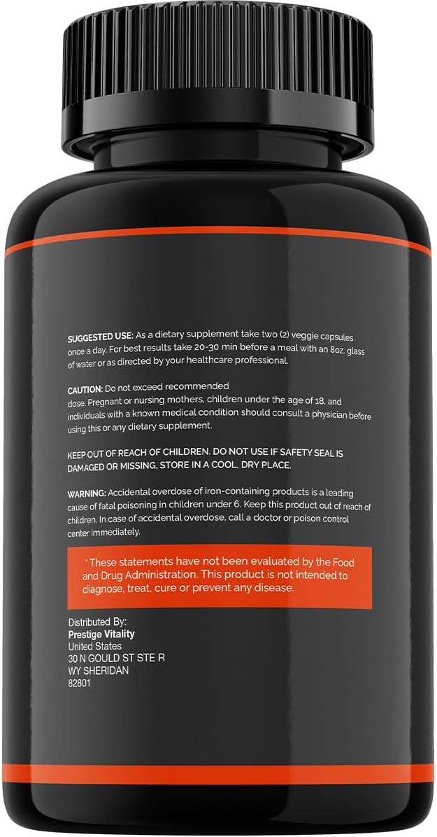 EndoPeak Performance Supplements for Men - 2 Pack (120 Capsules), Endopeak Advanced Performance Formula with EndoPeek Reviews