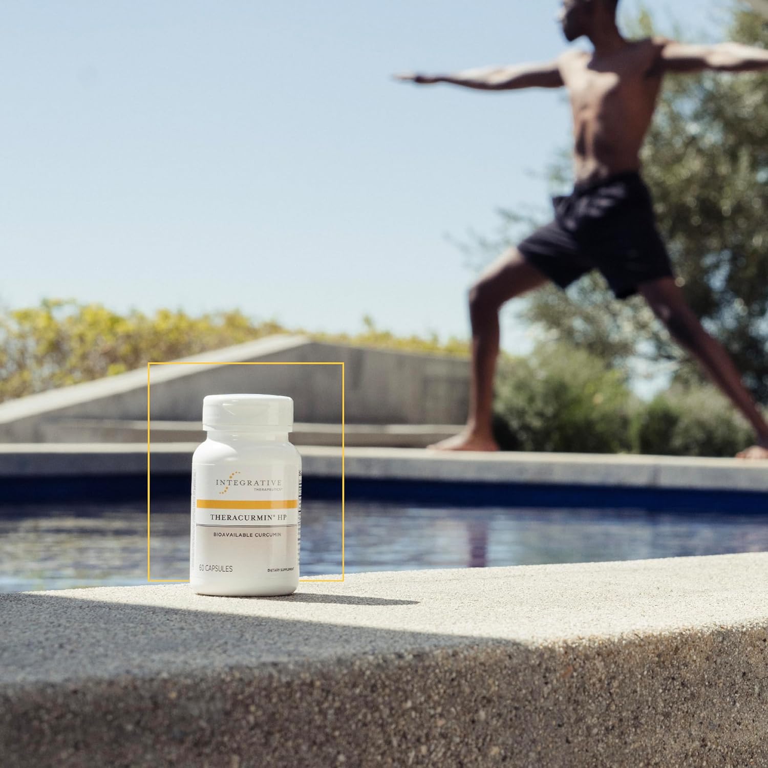 Energize & Recover Bundle: Active B-Complex and Theracurmin HP Combo - 60 + 120 Capsules