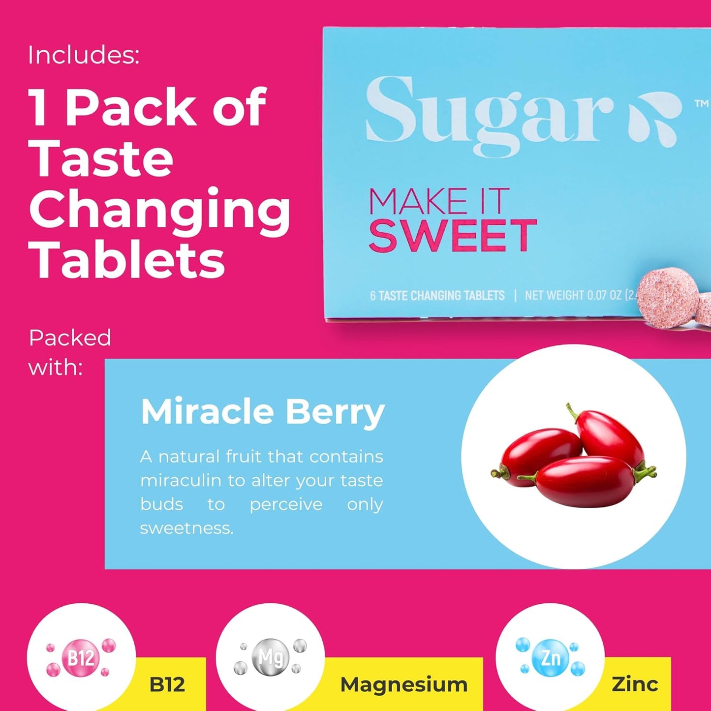 Enhance Your Date Night with Sugar Splash Taste Changing Tablets and 9Pines Pineapple Shot Pack