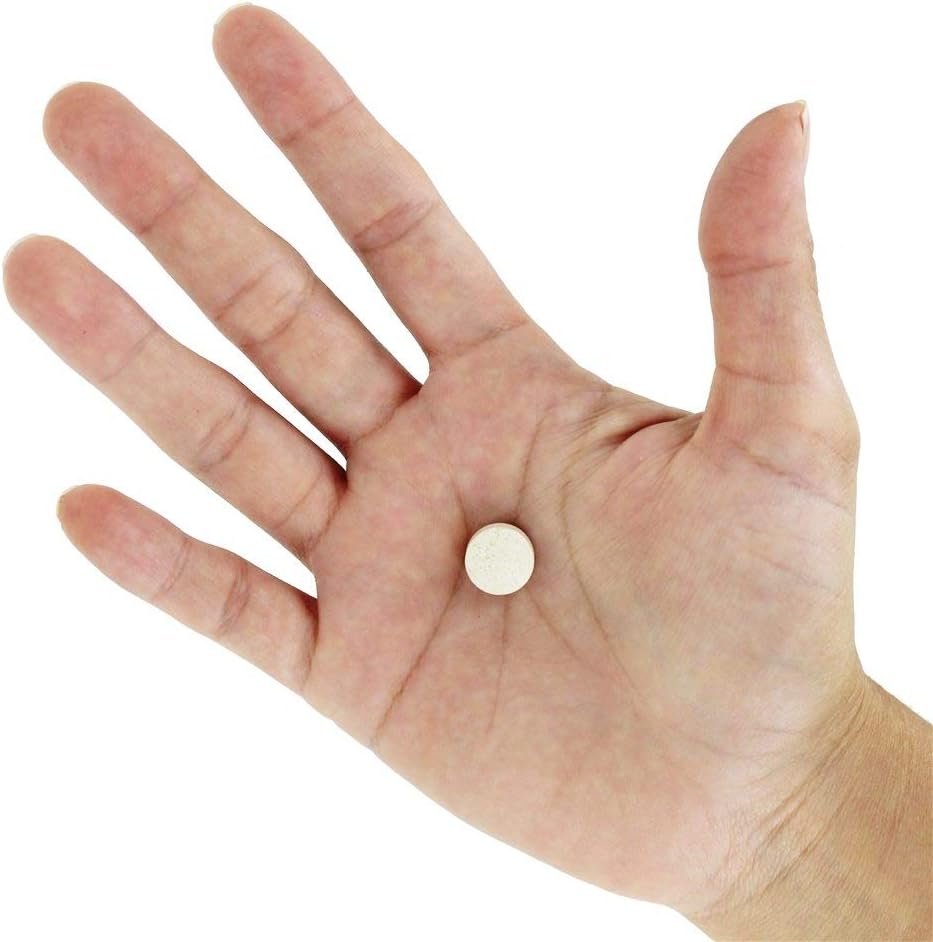 Enzymatic Therapy Mega-zyme 400 Tablets Bundle - Digestive Enzyme Supplement Pack