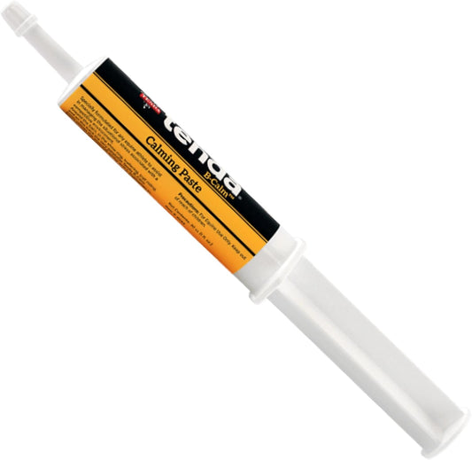 Equine Athlete Calming Paste - B-Calm Formula for Performance-Enhancing Calmness in Horses