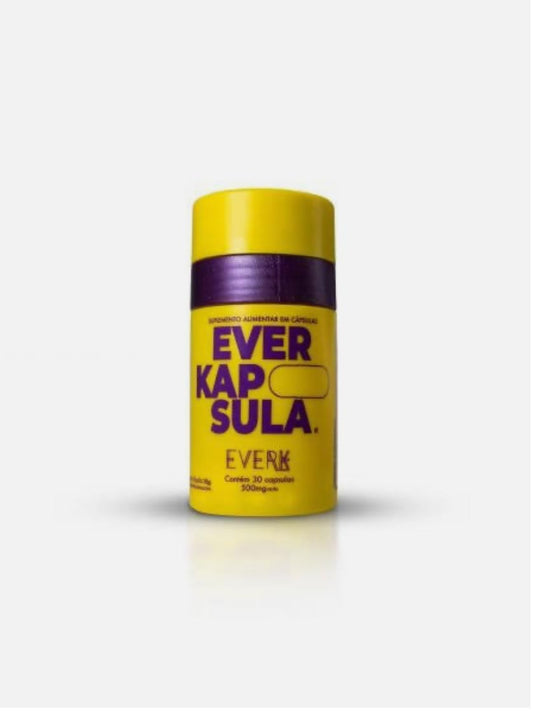 EverKapsula Cosmetics Hair Treatment Capsules - Pack of 30