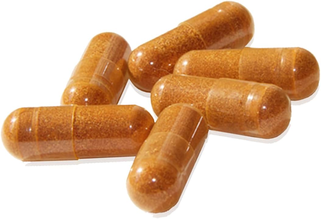 Eye Health Supplement with Saffron, Zeaxanthin, and Lutein for Vision Support - 30 Capsules
