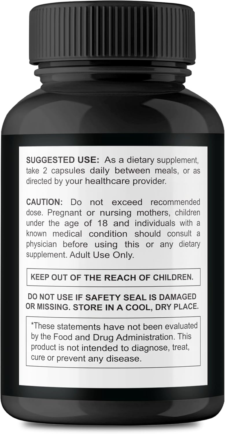 FastFlow Maximum Strength All-Natural Capsules - Official Reviews (2 Pack)