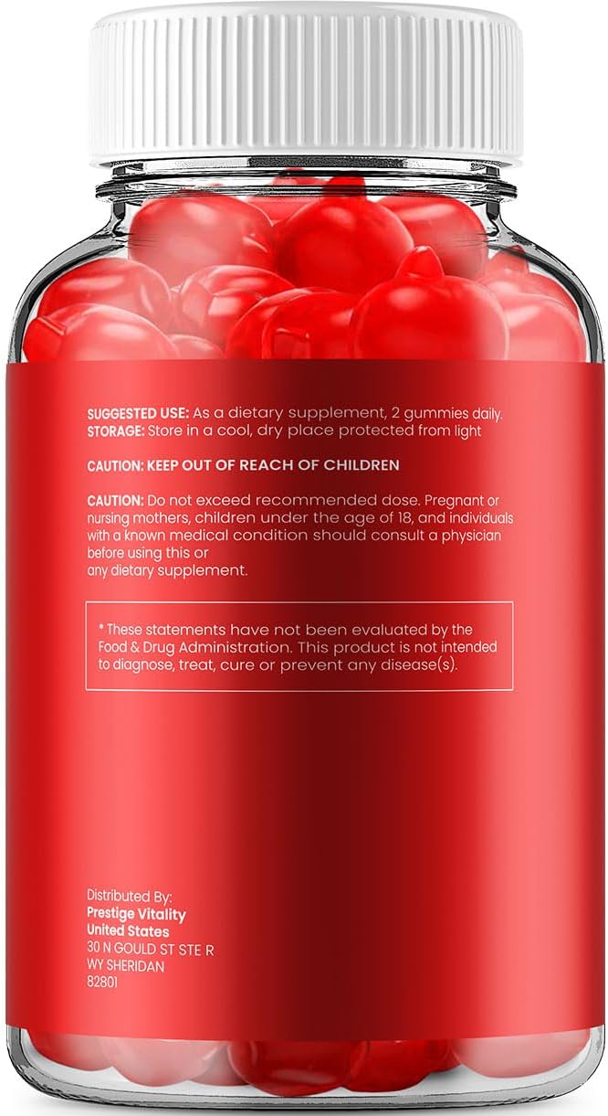 Fitfive Keto ACV Gummies: Apple Cider Vinegar Supplement with Vitamin B12 - 1000MG, Fit Five Gummies Reviews - 2 Pack (120 Gummies)