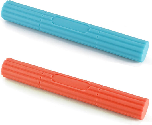 Flex Therapy Bar for Tennis Elbow, Golfers Elbow, Tendonitis, Wrist, Forearm Pain Relief - Resistance Strengthener