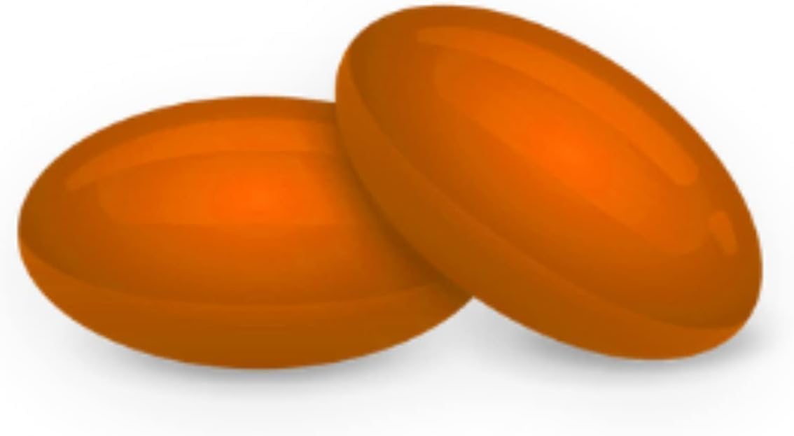 Focus Vision Support Zinc-Free Softgel Capsules 2-Pack | AREDS2 Based Eye Vitamin | Macular Generation Support | Easy to Swallow Formula